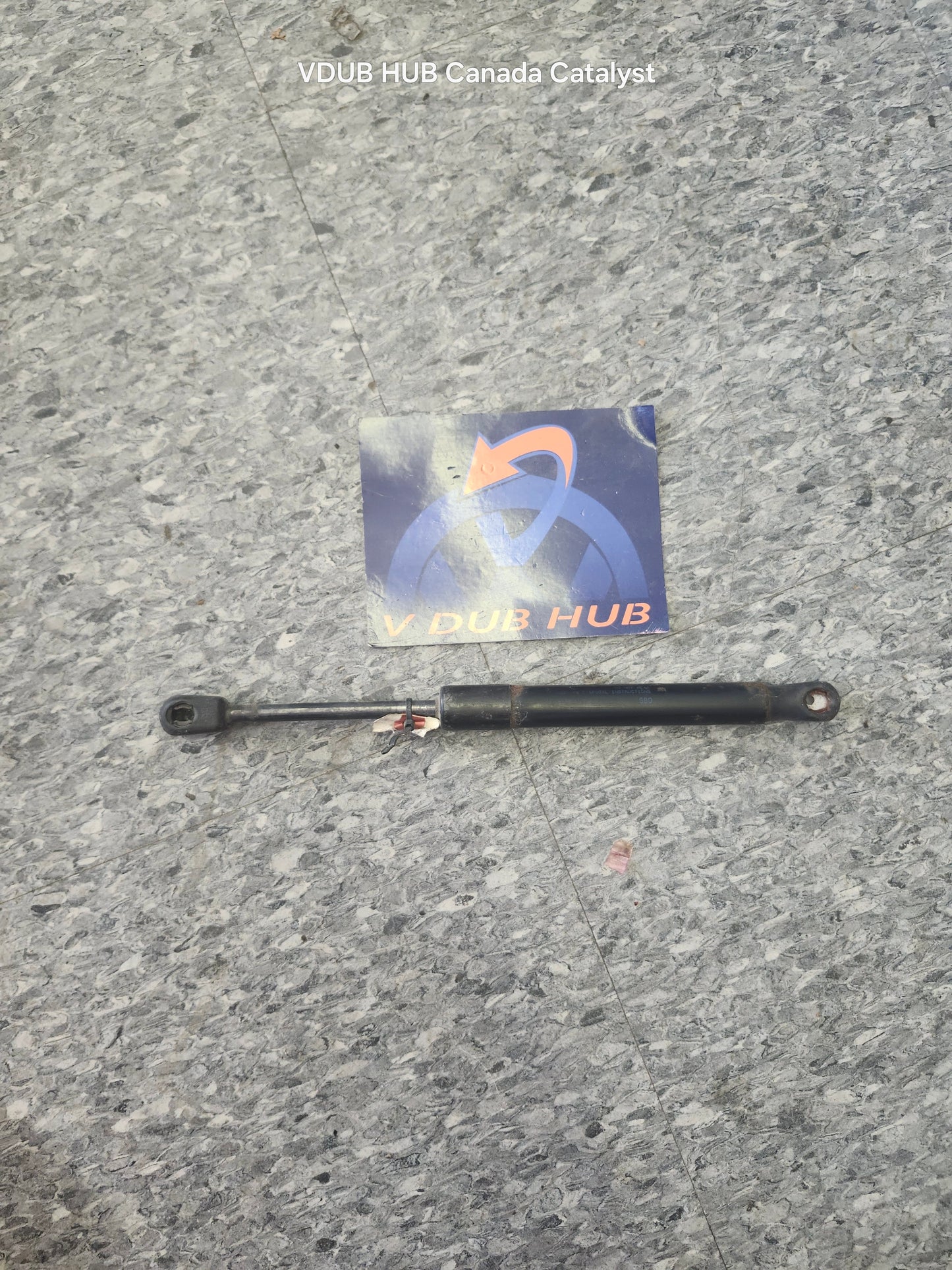 B5 MK4 Trunk Lid Lift Support 3B5827550G