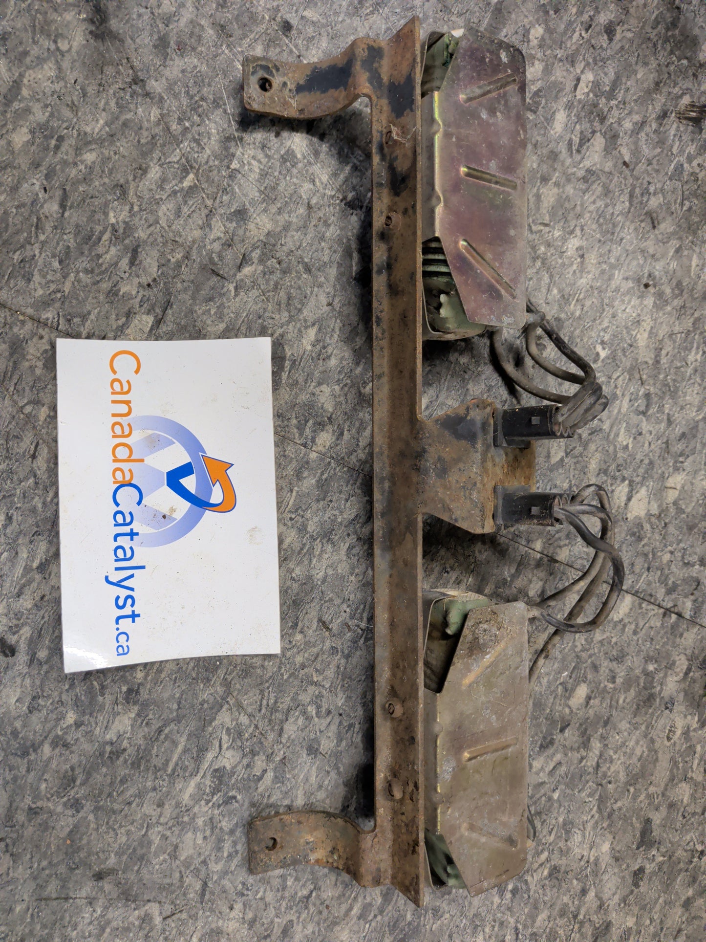 Eurovan cooling FAN resisters set