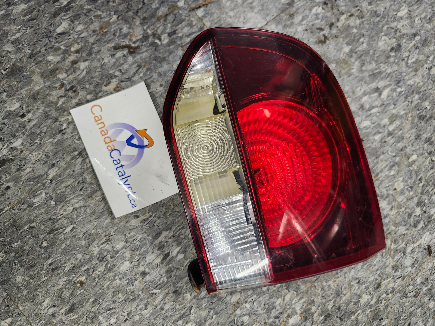 MK6 Golf pass hatch TAIL LIGHT