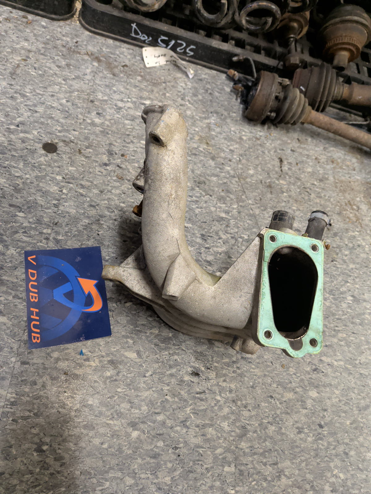 MK1 Golf 1.8 Intake Manifold