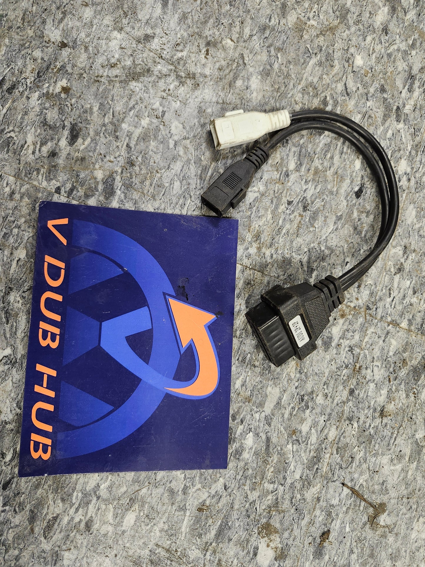 Vw obd1 code reader