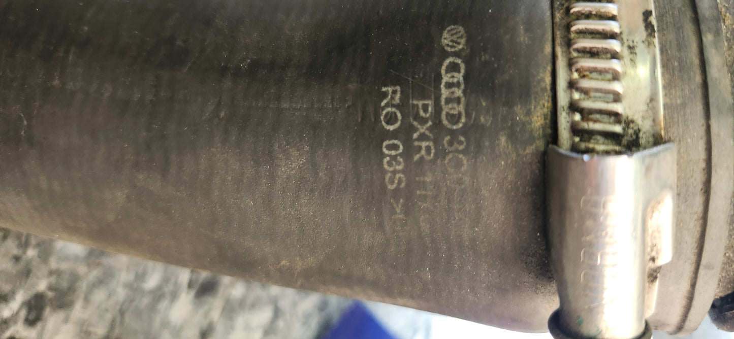 CC TSI Intercooler Pipe 1K0145770N