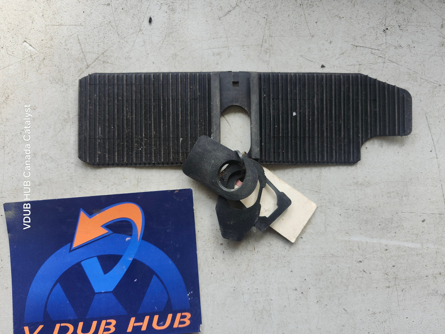 B5.5 Tiptronic Polobox RUBBER