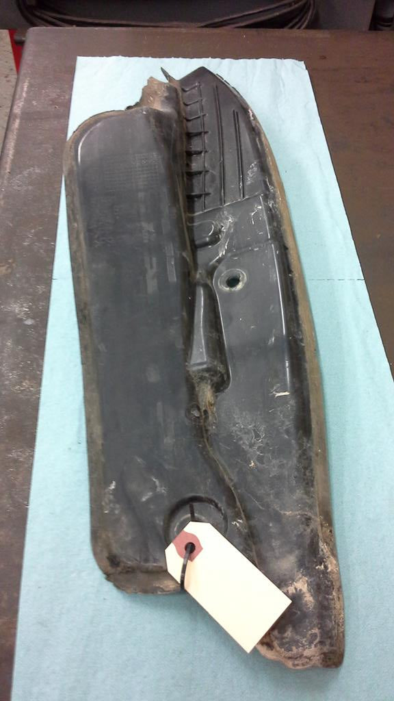 MK5 Jetta Driver Inner Fender Door Hinge SHIELD