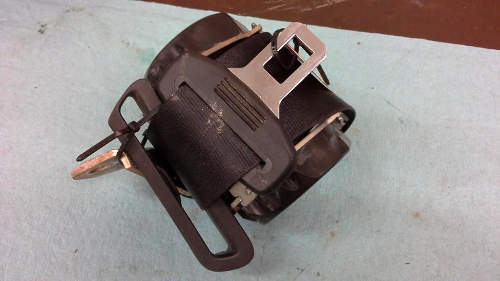 MK5 Jetta Rear Driver SEAT BELT