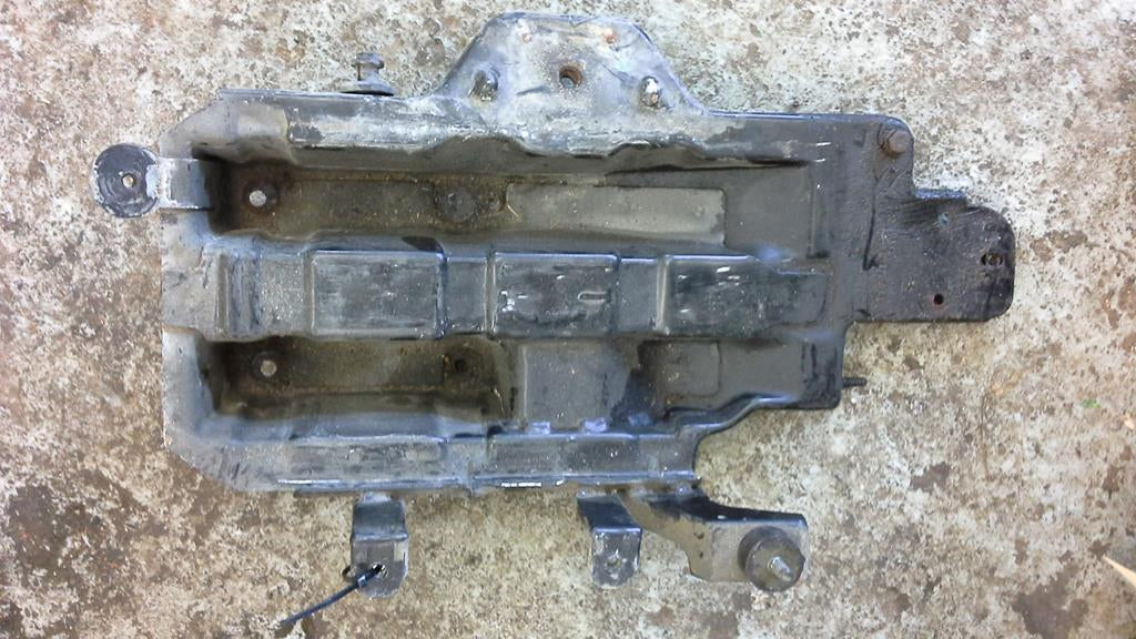 New Beetle Battery TRAY