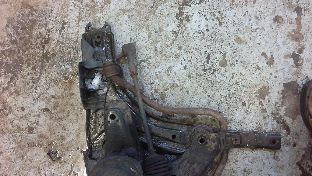 MK3 Passenger LOWER CONTROL ARM