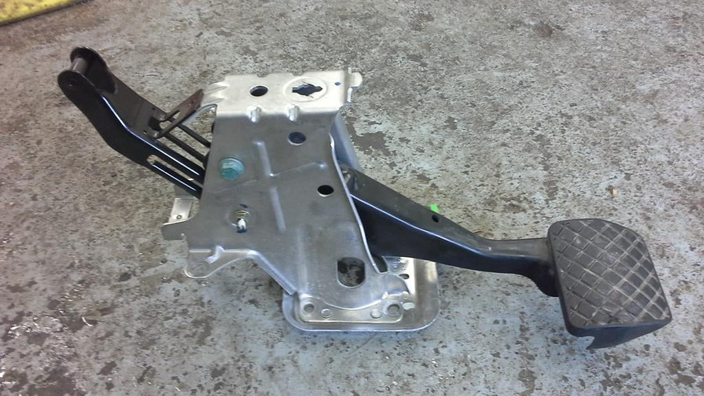 MK5 Brake Pedal ASSEMBLY