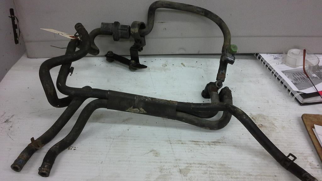 MK4 2.OL Gas Fuel LINES