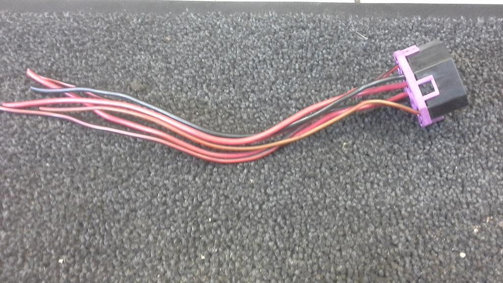 MK4 Jetta/Golf Ignition PLUG