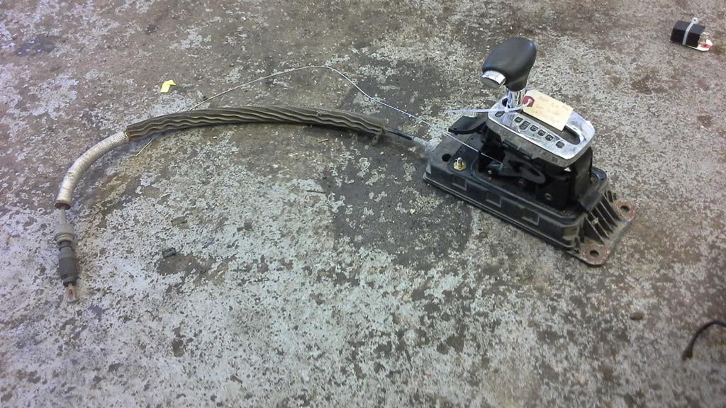 MK4 Automatic SHIFTER W/ CABLE