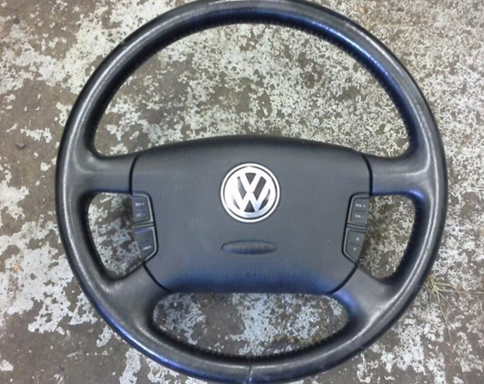 B5.5/MK4 STEERING WHEEL W/AIRBAG