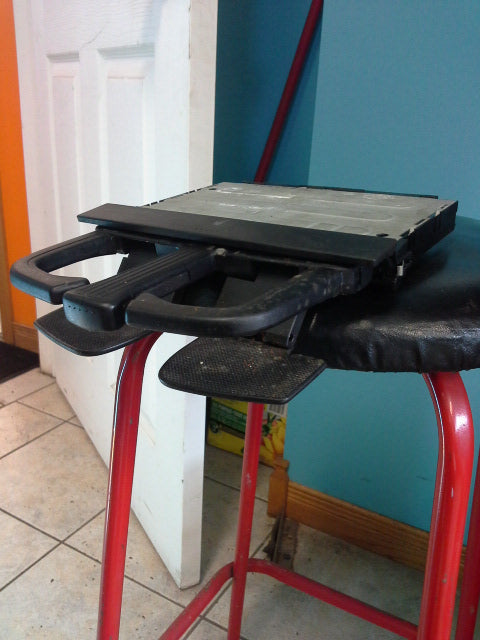 MK5 Jetta Rear Armrest Cup HOLDER