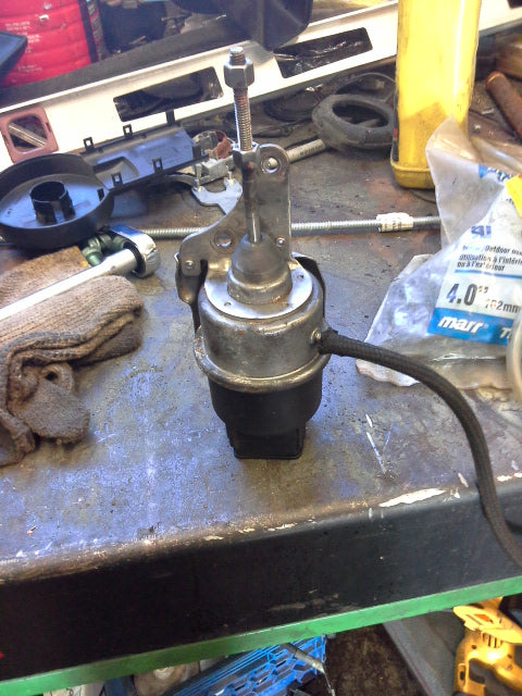 BRM Turbo ACTUATOR