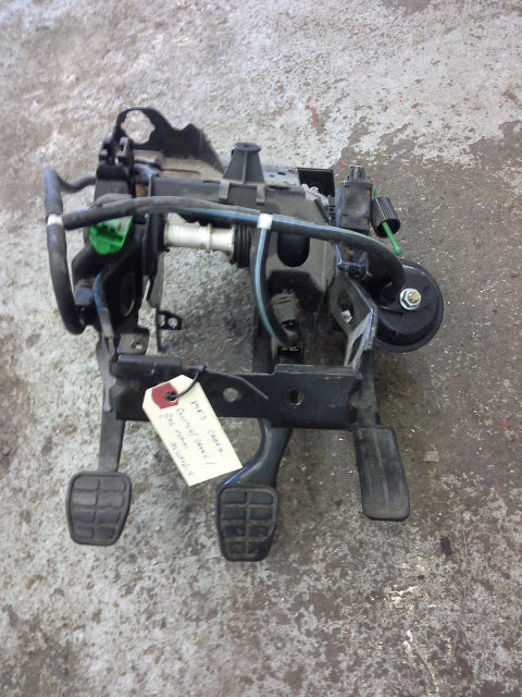 MK3 Cabrio Pedal ASSEMBLY