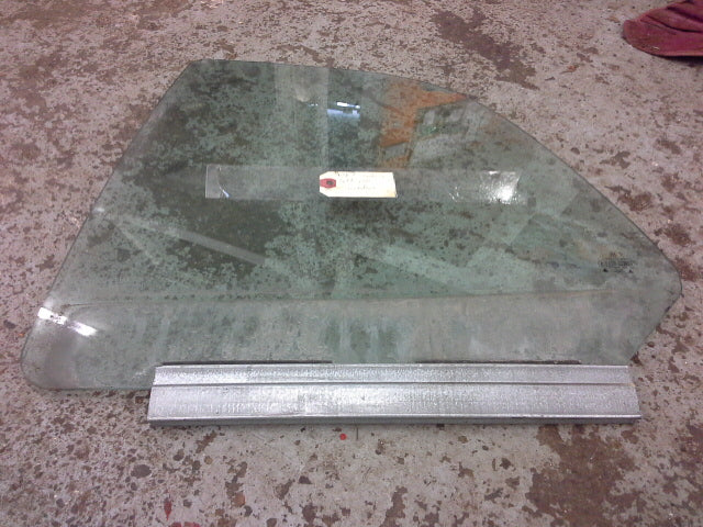 MK3 Cabrio Rear driver Window GLASS