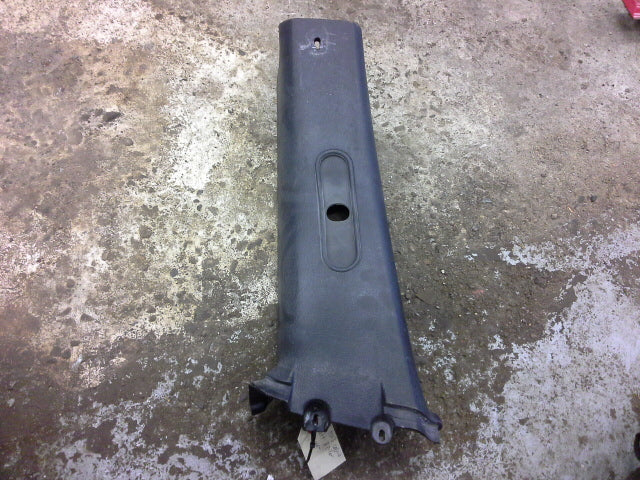 MK3 Cabrio Driver Interior B Pillar COVER