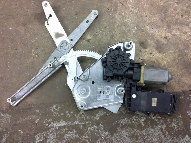 MK3 Cabrio Passenger Rear WINDOW REGULATOR