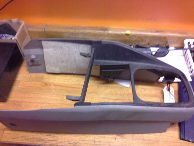 MK4 Grey Center CONSOLE