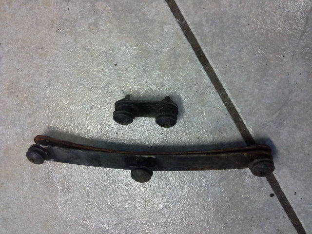 New Beetle Fender/Bumper CLAMPS