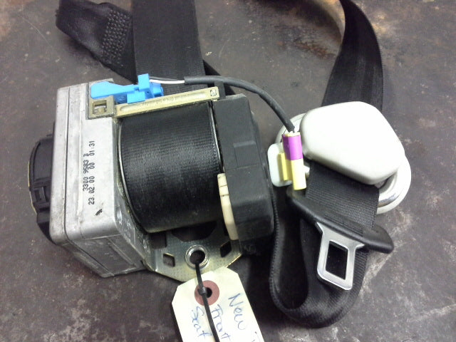 New Beetle Front Passenger SEAT BELT 1C1857706H