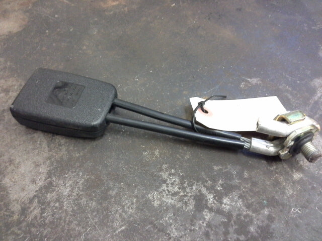 New Beetle Rear Driver SEAT BELT BUCKLE 1C0858675FCN