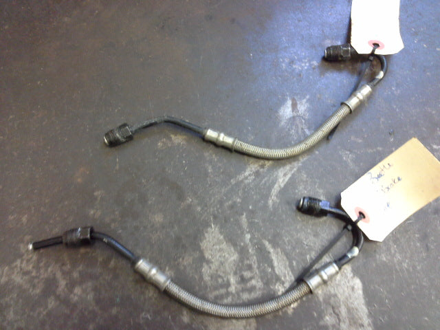 MK4 Brake LINE