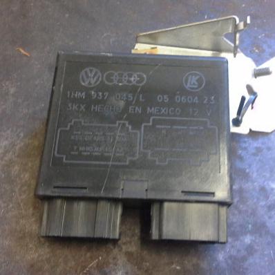 MK3 Anti Theft Alarm MODULE 1HM937045P, 1HM937045L 1HM937045K
