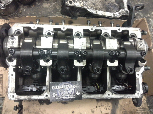 BHW/BRM Head 1.9L/2L Passat PD