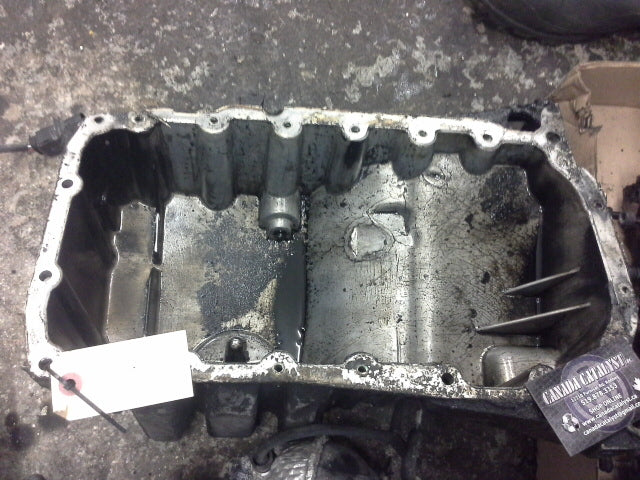 B5.5 TDI OIL PAN 03G103603C