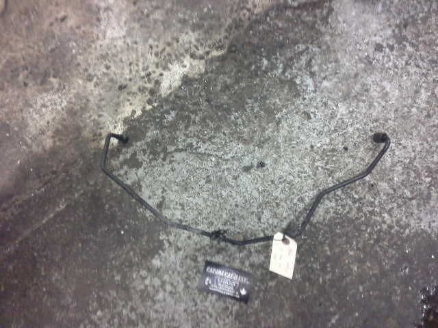 BHW Turbo OIL FEED LINE
