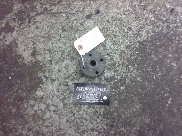 AAZ Crankshaft PULLEY