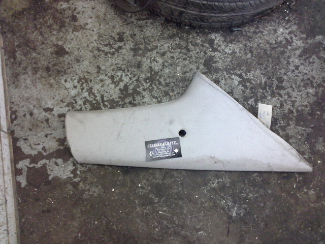 MK4 Jetta Rear Driver B Pillar COVER 1J5867241B