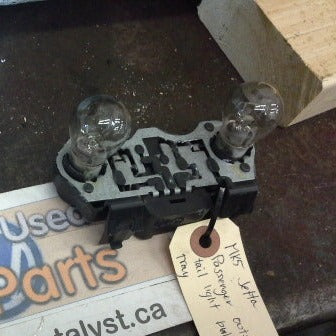 MK5 Jetta Passenger Outside Tail Light BULB TRAY 1K5945257