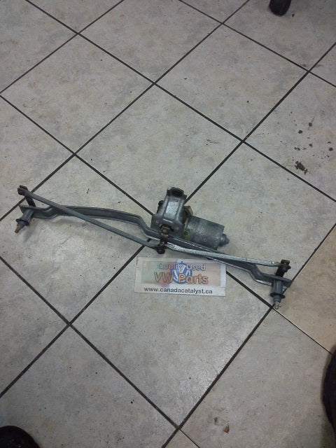 MK2 Front Wiper Motor ASSEMBLY