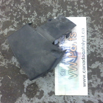 New Beetle Fuse Panel COVER 1C0972545C