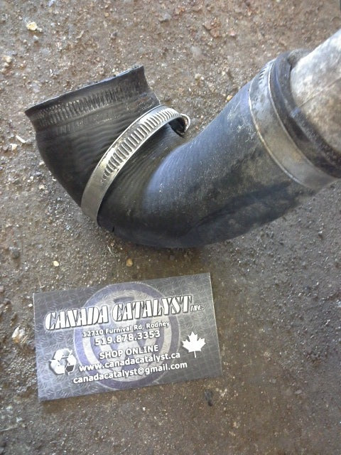 MK3 AAZ Intake Turbo HOSE