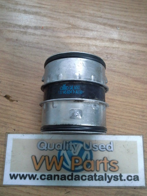 MK4 BEW Intercooler Charge Air PIPE 1J0145834T