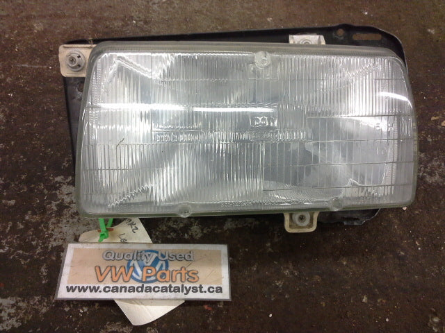 MK2 Golf/Jetta Driver HEADLIGHT