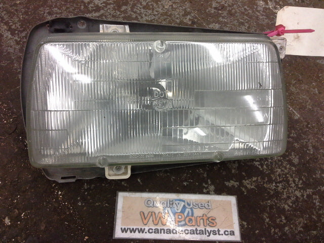 MK2 Golf/Jetta Passenger HEADLIGHT