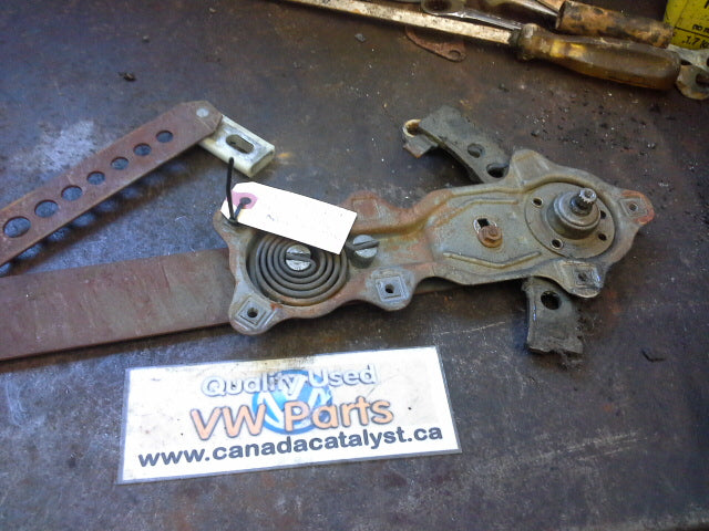 MK1 Cabriolet Driver Window ACTUATOR