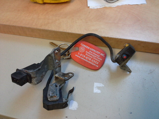 MK2 1.8L Throttle Position SENSOR