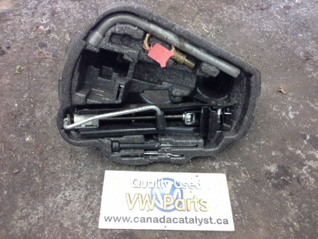 MK4 Spare Tire Tool KIT