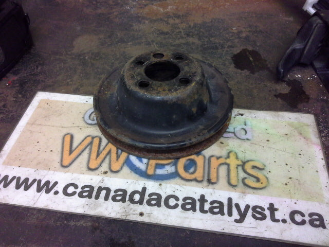 MK2 1.6L Diesel PULLEY