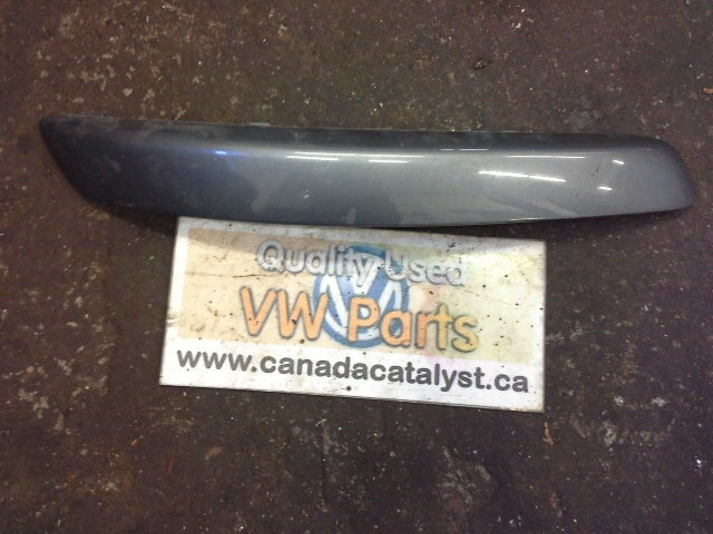 MK5 Rabbit Front Bumper Protection STRIP 1K0807656A