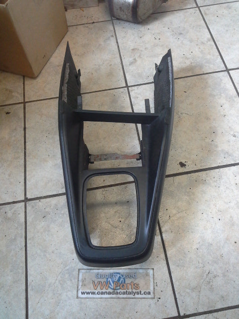 MK4 Front Shift CONSOLE black