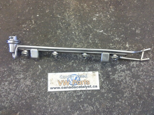 MK4 1.8T Fuel Injector RAIL
