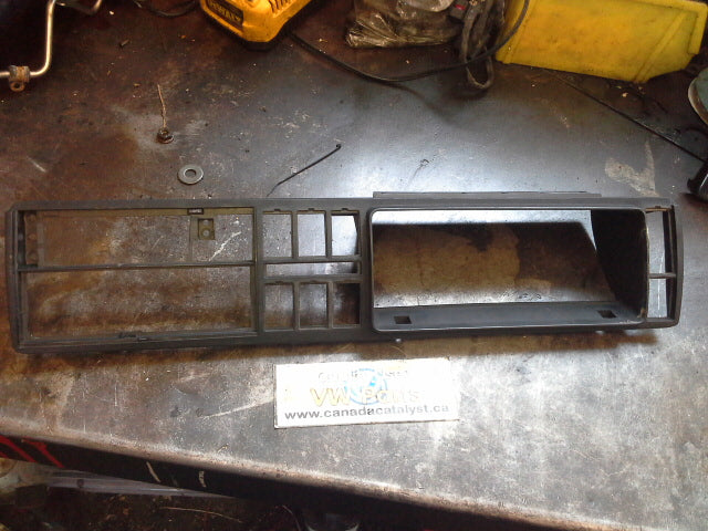 MK2 Front Dash TRIM 191857243A