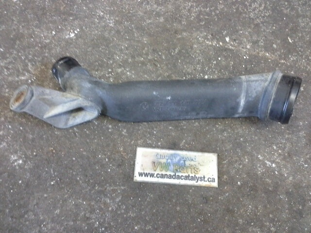 New Beetle Boost PIPE