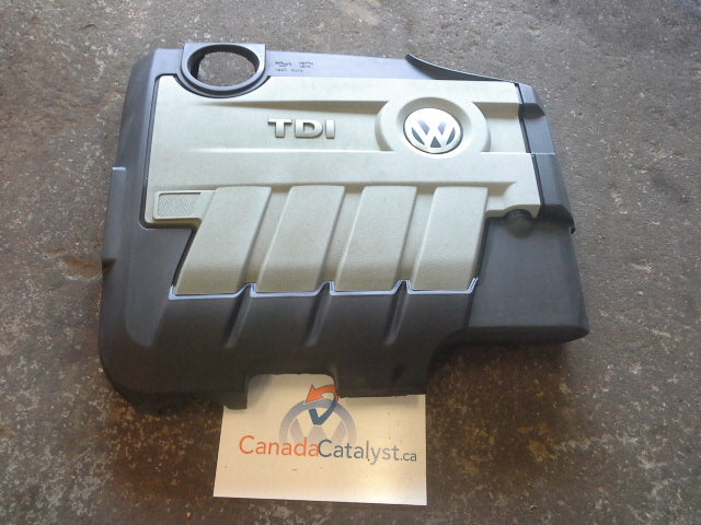 MK5 MK6 Common Rail TDI Engine COVER